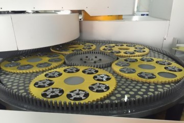 Blade pump parts double side surface Grinding machine