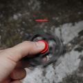 Snowflake Tablet Fidget Spinner EDC Stress Relief Tool