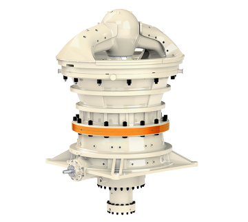 GC60110 Gyratory Crusher High Efficiency