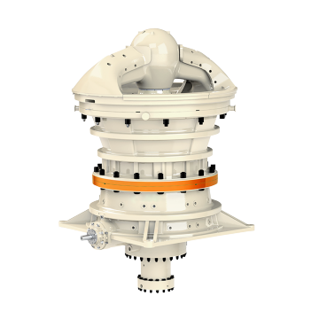 GC60110 Вращающаяся дробилка высокой эффективности