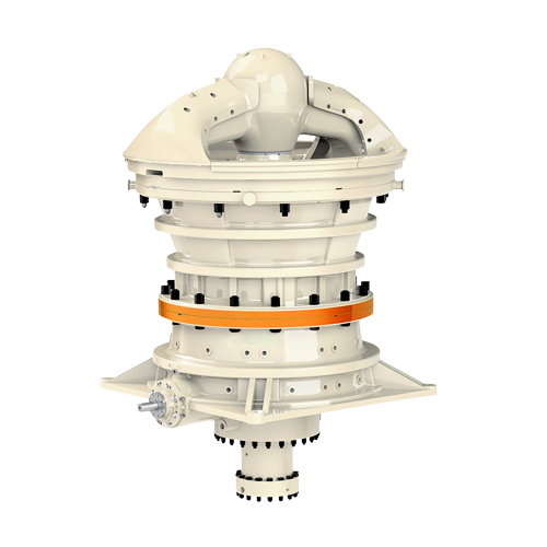 سنگ شکن چرخشی GC60110 با راندمان بالا