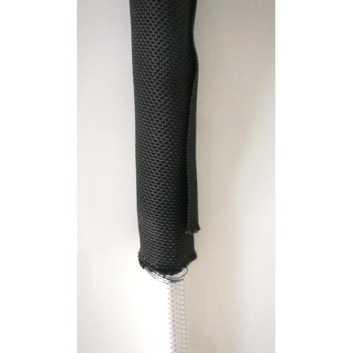 Self Closing Wrap Wire Harness Loom