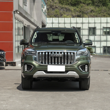 ใหม่ Haval H9 2.0T SUV ออฟโรด: 5 ที่นั่งหรือ 7 ที่นั่งสำหรับรถเบนซิน