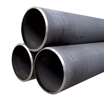 Q255 Gr.B Welded Carbon Spiral Steel Pipe