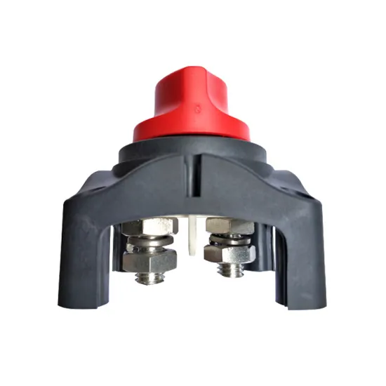 12-48V 275A Isolator Switch for RV Marine Boat