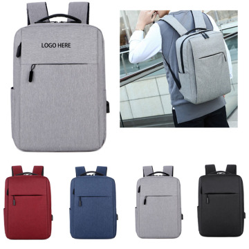 15.6 Inch Water Resistant Business Travel Backpack