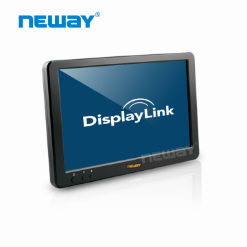 TFT Mini Portable 10 Inch Car LCD Touch Screen USB Monitor