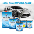 Auto automotriz pintura para automóvil pintura para automóvil renovador automotriz