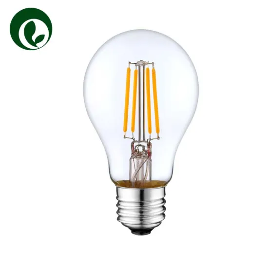 vintage lighting 100W equivalent A60 10W E27 dimmable filament edison led bulb