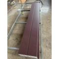 High-Performance Mental Faced Panels for Modern Construction