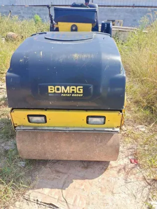 Used Bomag BW900-50 Tandem Roller for Sale