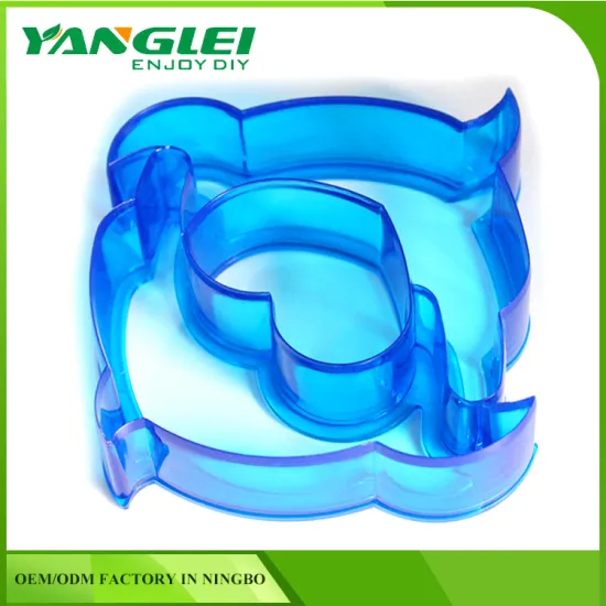 plastic dolphin sandwich cutter