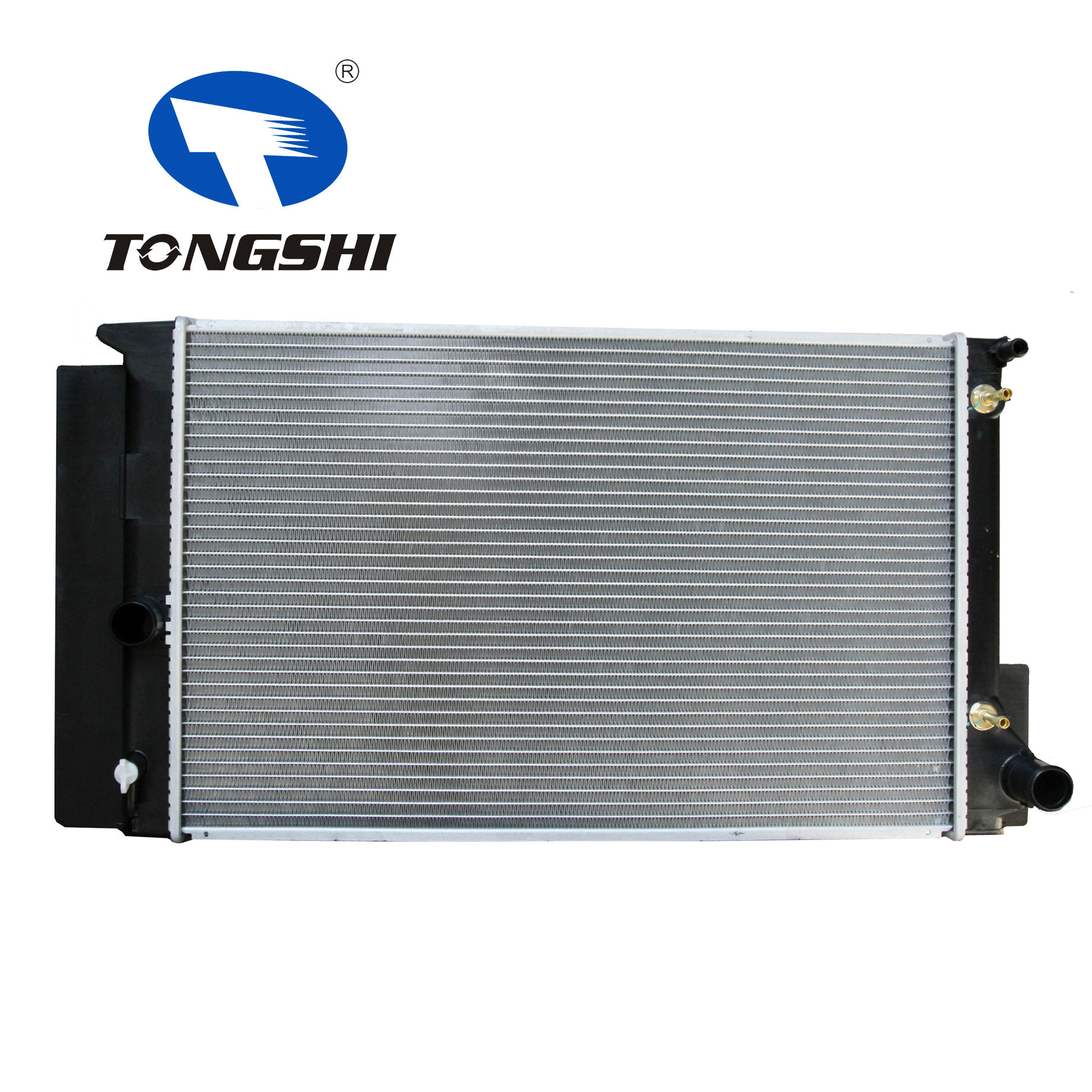 Auto Parts Accessories Car Radiator for TOYOTA Corolla OEM 164000D400/1640022200 Car Radiator