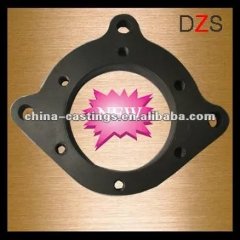 Small High accuracy steel forging part