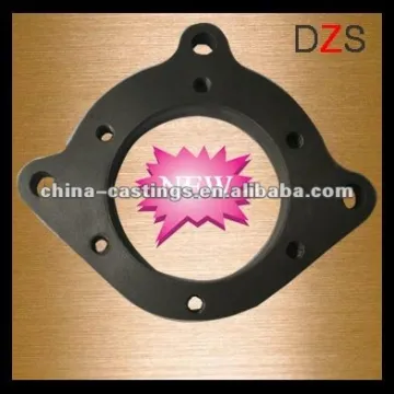 Small High accuracy steel forging part
