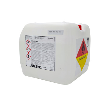 Butanox M-50 Alta flexibilidad Epoxi Curing Agent Epoxy Hardener