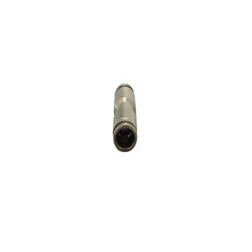 10x8mm 304 Stainless Steel Pneumatic Quick Screw Straight Connector