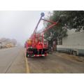 6-Wheeler Overhead Working Manlifter Bucket Truck