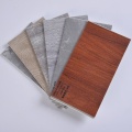 Plank de piso de vinilo SPC impermeable