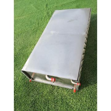 Stainless Steel Water Tank for trailer
