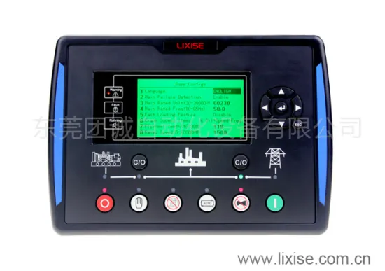 LXC9220 diesel generator automatic controller
