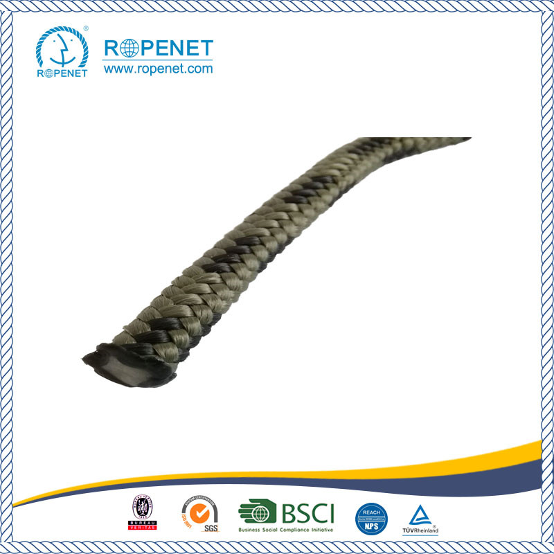 Camo Braided General Purpose Utility Camping Rope