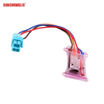 Sunchonglic 4-Wire Temperature Controller Refrigerator Thermostat