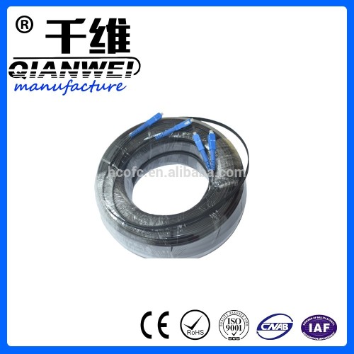 Hongchuang factory produces patch cord 2 cores