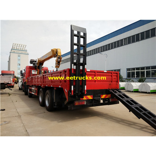 Xích Xe XCMG 8x4 20ton