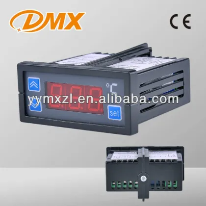 Temperature Instruments Double-limit Digital Temperature Controller For Incubator
