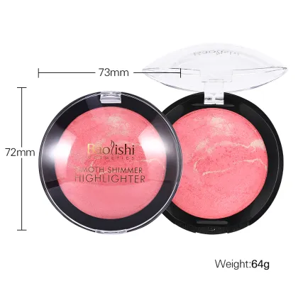 Wholesale Blush Rouge Powder - Natural Lasting Concealer Foundation