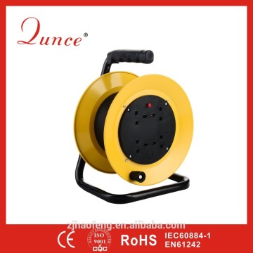4Outlets British Cable Reel QC2550A-0