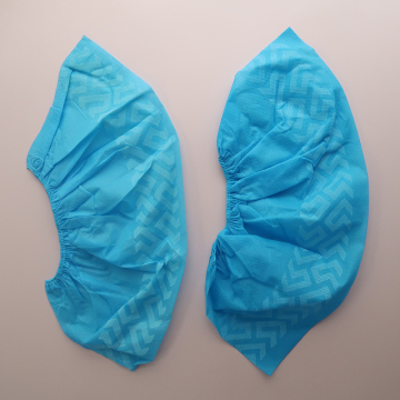 Nonwoven waterproof dustproof shoe raincoat protection cover