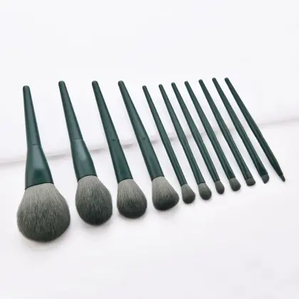 2020 new high-end makeup brush set brush own brand beauty tool set