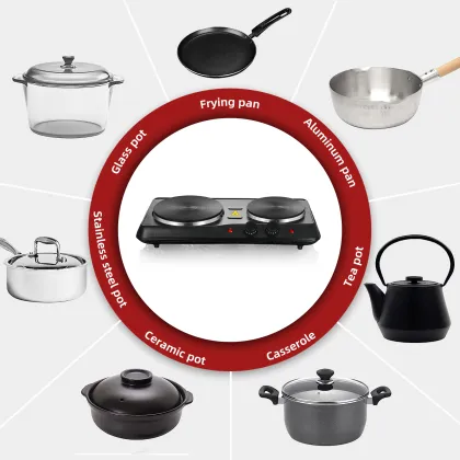 Small Kitchen Appliances Warmer Plate