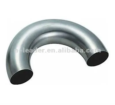 ASTM S/R 180 degree elbow