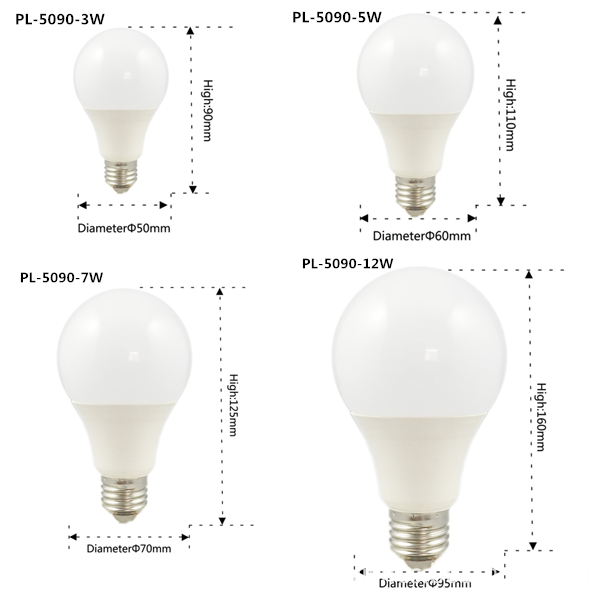 led bulb light