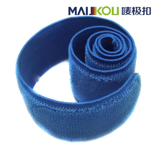 Curele Velcro autoadezive durabile pentru utilizare reutilizabilă