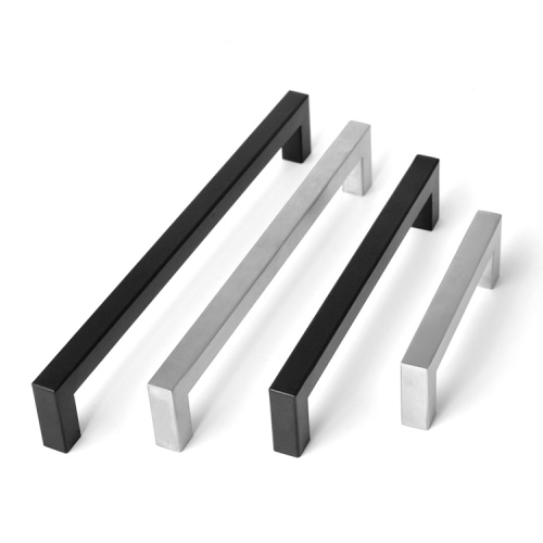7-9/16" (192mm) industrial door pull handles
