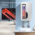 Smart Chip Instant Electric Hot Water Heaters for Home - Wall Mounted Showers