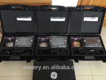 GE Inspection Technologies Portable Industrial Ultrasonic Flaw Detector USM36