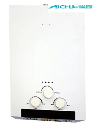 Residential Instant On Demand Hot Water Heater