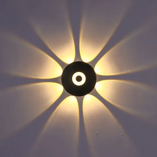 Mushroom Waterproof Wall Light - Modern Minimalist LED Wall Lamp