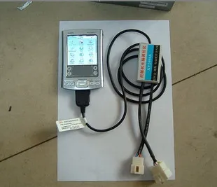 Hitachi DR.ZX TE2 PDA+Cable