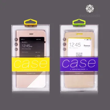 4.7 iPhone case plastic phone box package