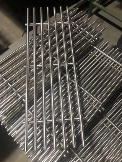 Heavy Duty Solid Stainless Steel Welded Rod Cooking Grate BBQ Grill Replacement