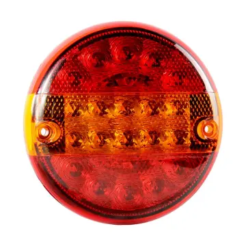 Emark Multifunction LED Truck Hamburger Lamps