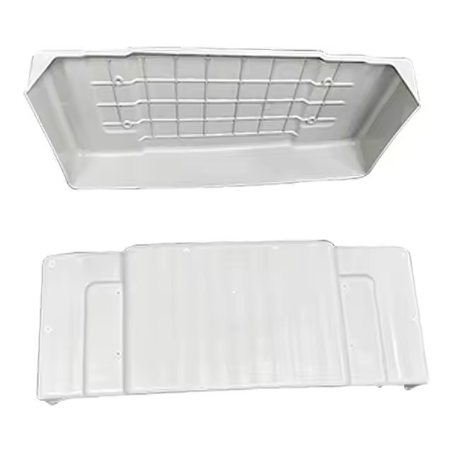 Home Appliance Air-conditioner Housing Cover4
