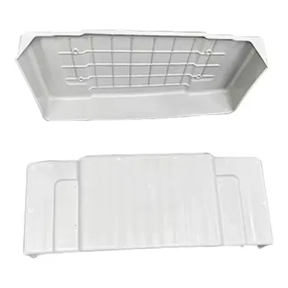 Small Mini Home Appliance Air-conditioner Housing Cover