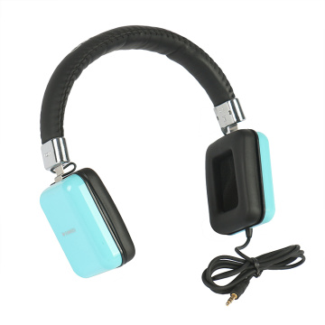 Fällbar Gaming Headset Super Bass Stereo Musik Headset